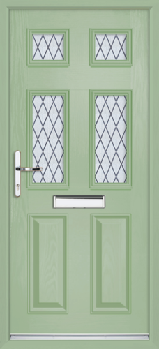 Chartwell Green Frame